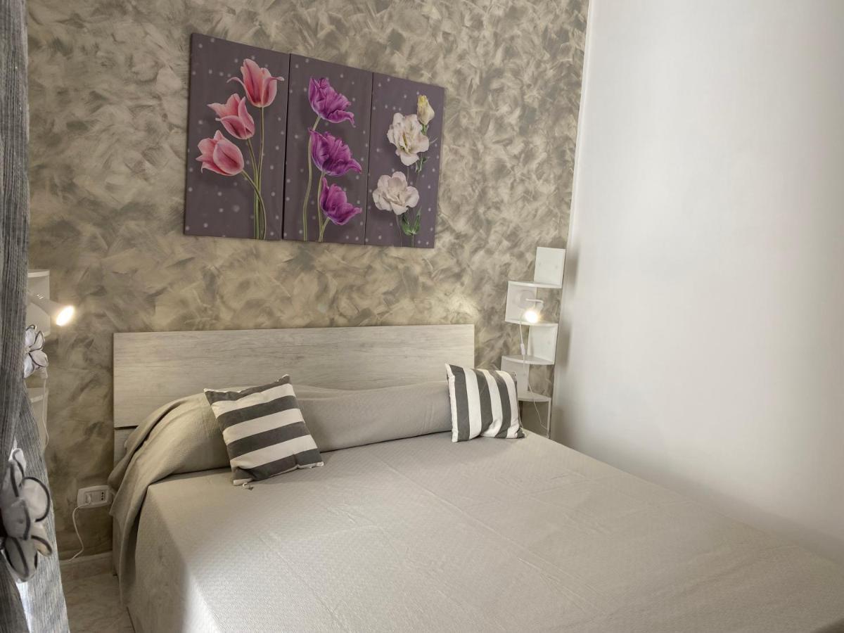 Sea&Sun Apartament Chiaia Neapol Exteriér fotografie