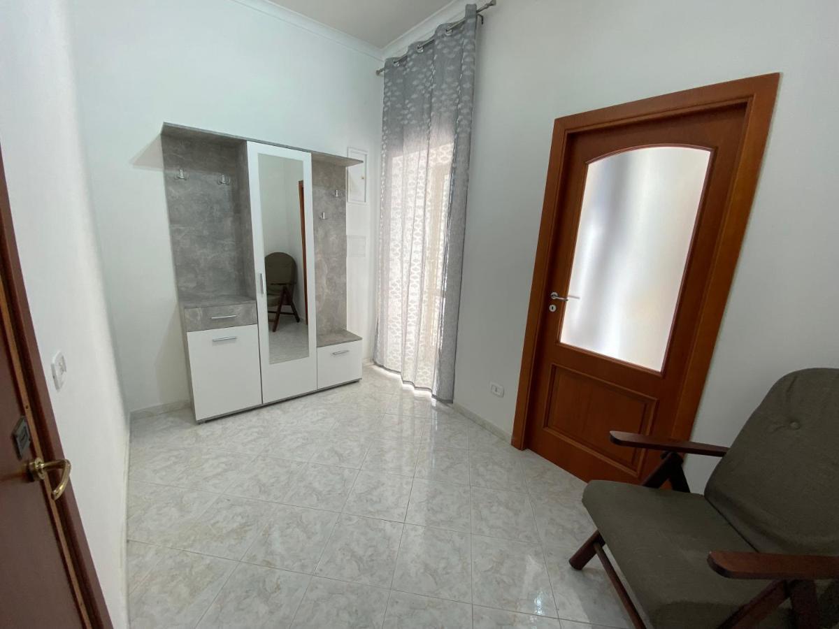 Sea&Sun Apartament Chiaia Neapol Exteriér fotografie