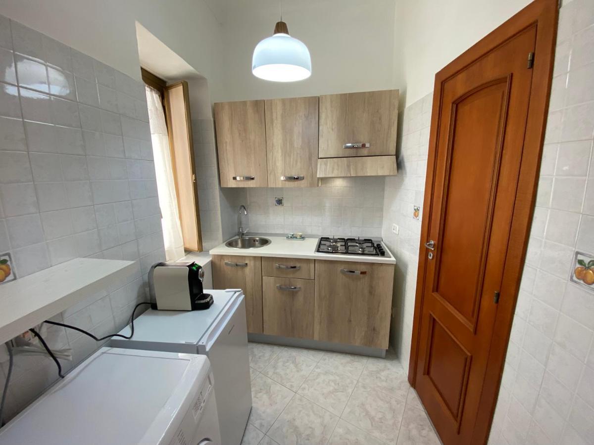 Sea&Sun Apartament Chiaia Neapol Exteriér fotografie