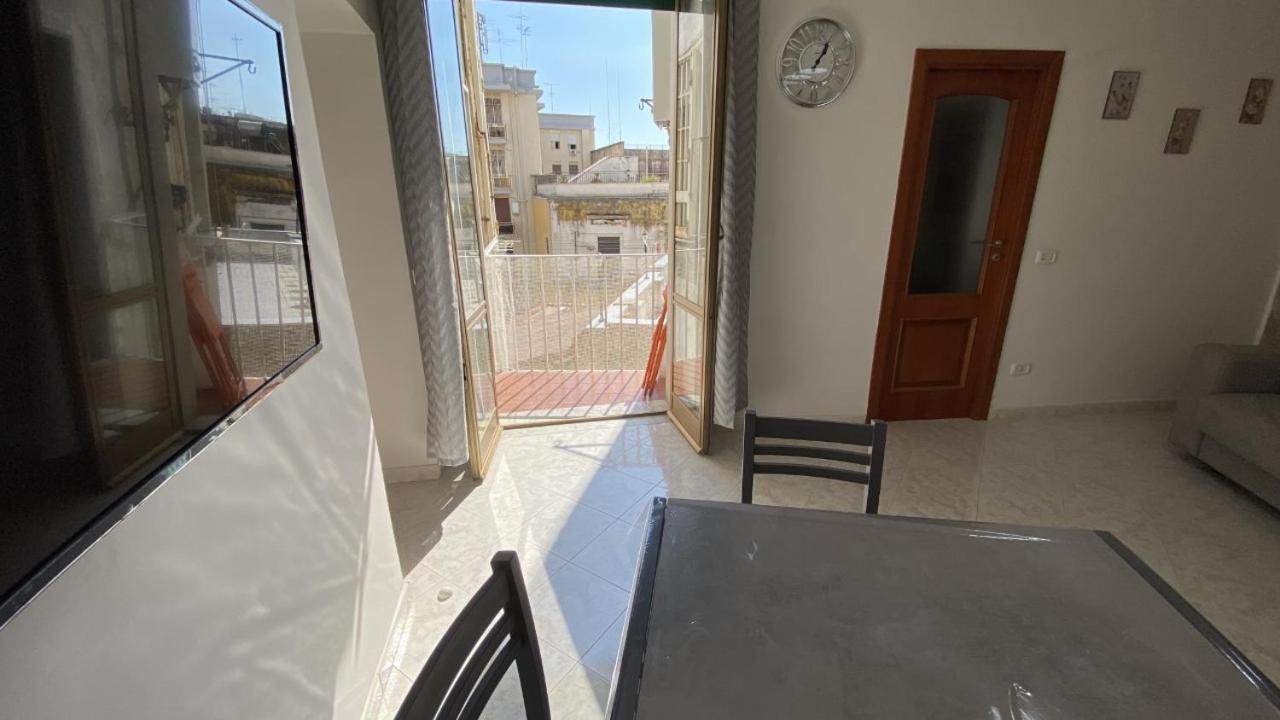 Sea&Sun Apartament Chiaia Neapol Exteriér fotografie