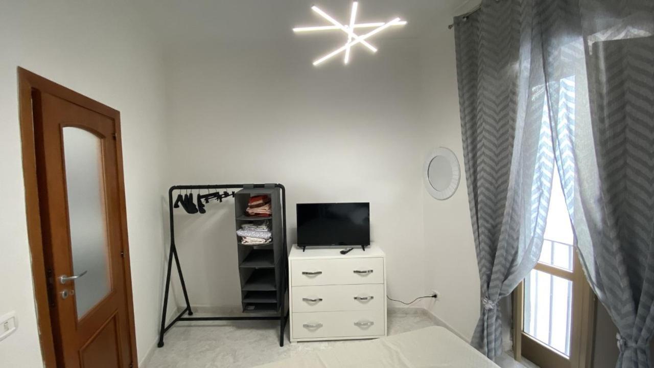 Sea&Sun Apartament Chiaia Neapol Exteriér fotografie